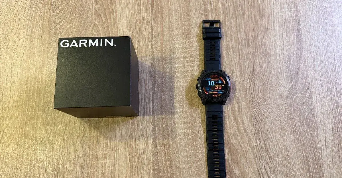 Garmin Fenix 8 Amoled 51mm zaruka 30 mes. V Alze