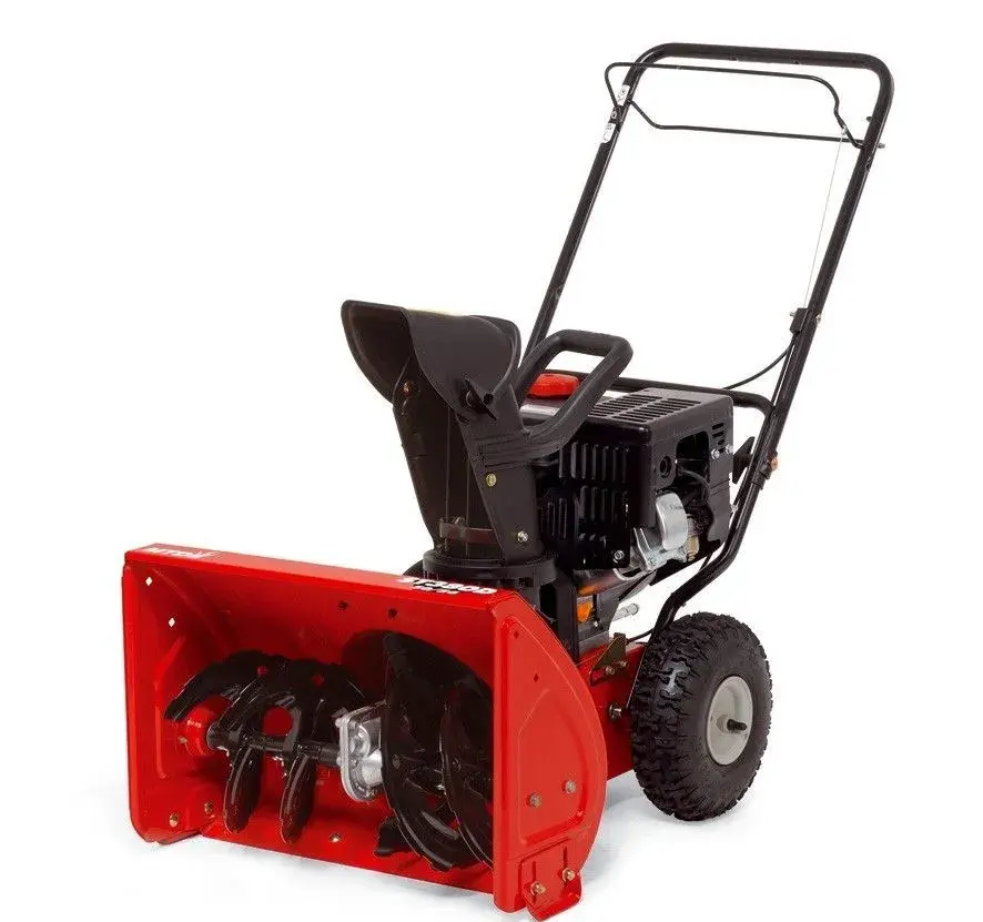 MTD ST380D 50/56 - benzínová snehová fréza