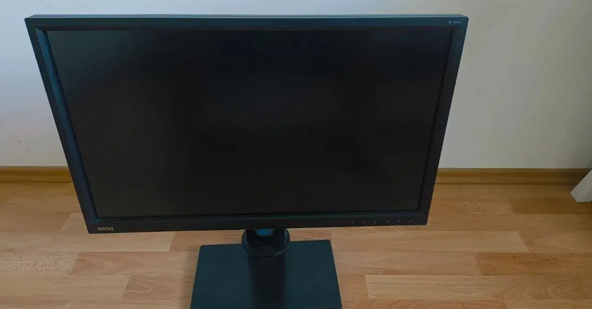 BENQ monitor na súčiastky