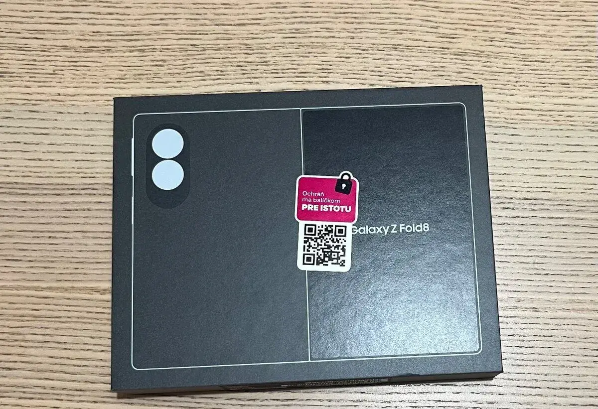 Novy Z FOLD8 256GB