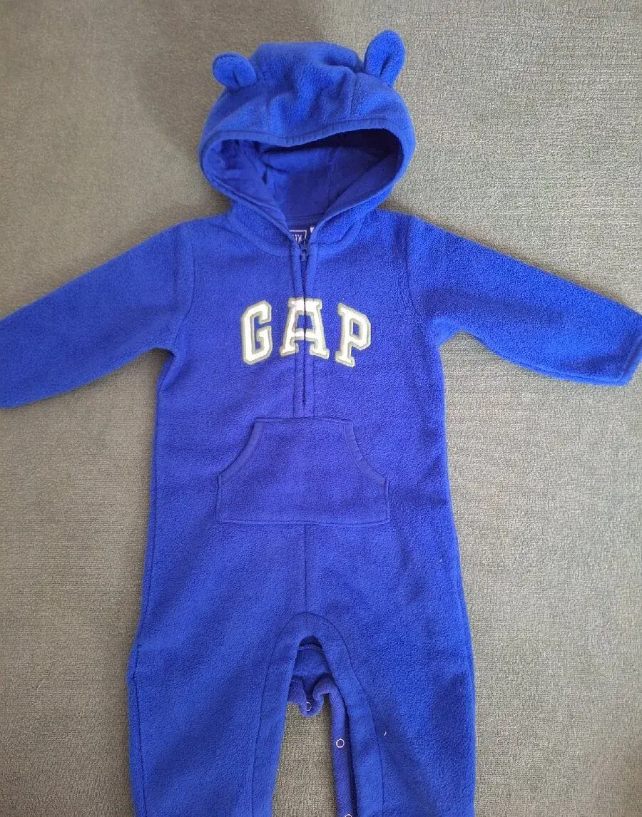 Zimný overal GAP / 6-12M