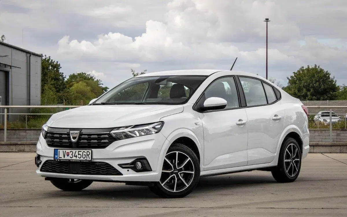 Dacia Logan – 58 698 km