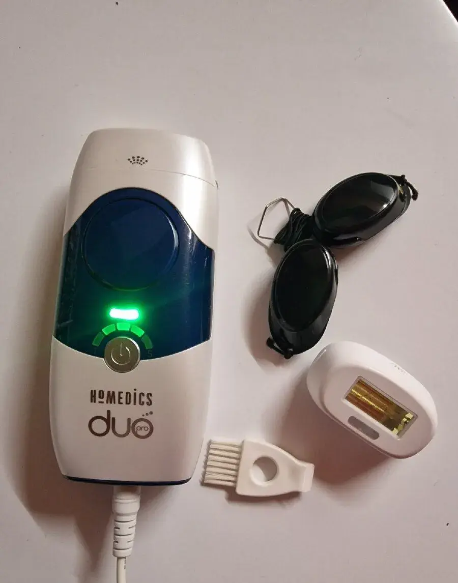 IPL Epilátor HoMedics Duo Pro