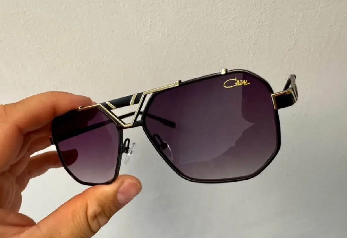 CAZAL 9090 Black slnecne okuliare