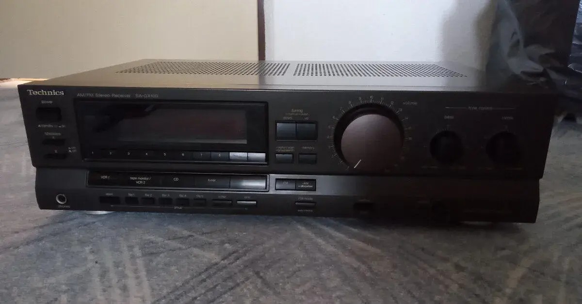Technics SA-GX100
