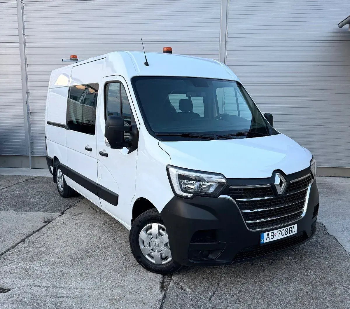 Renault Master