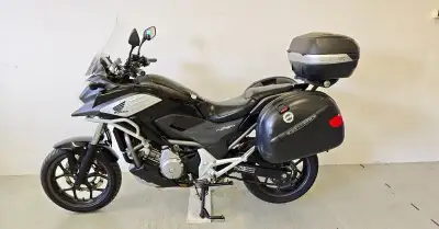 Honda NC700X 35kw