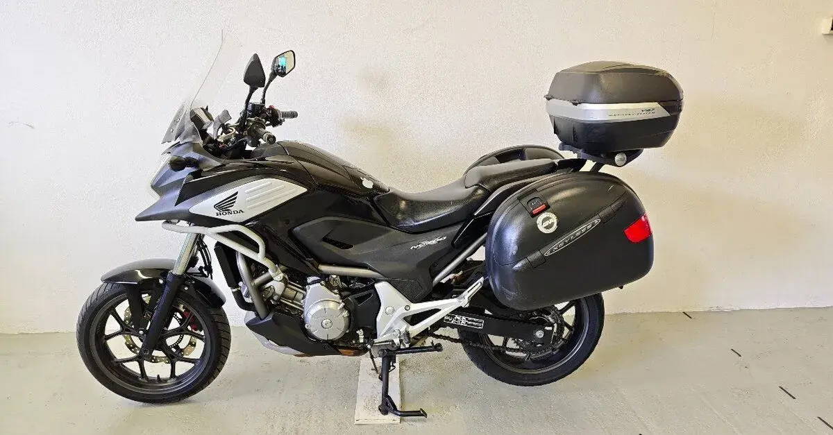 Honda NC700X 35kw