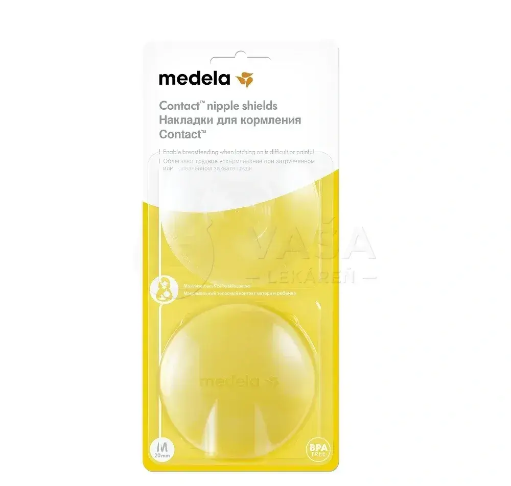 Klobúčik na dojčenie Medela
