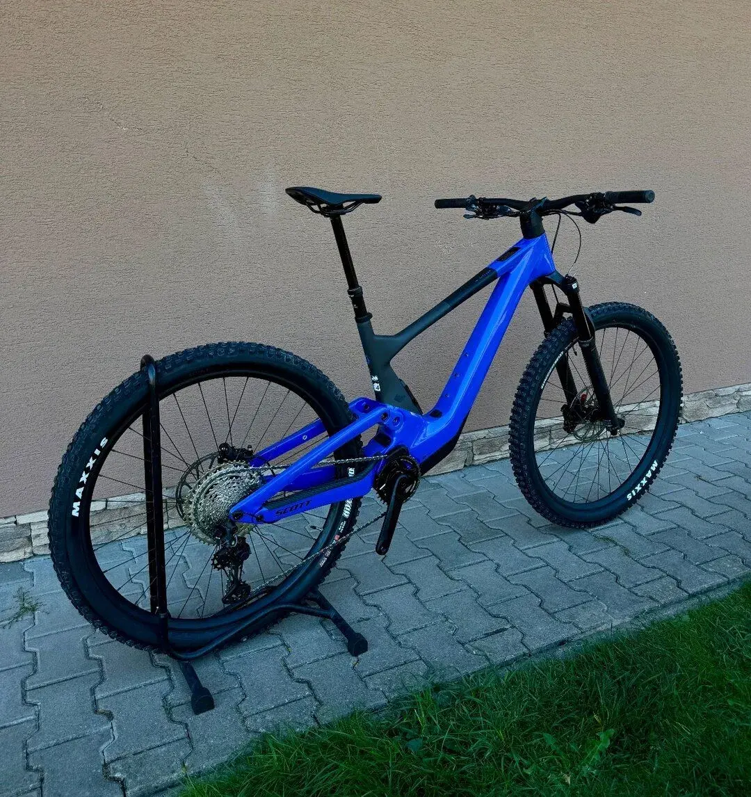 Scott Contessa Voltage eRIDE 910 - Carbon - L