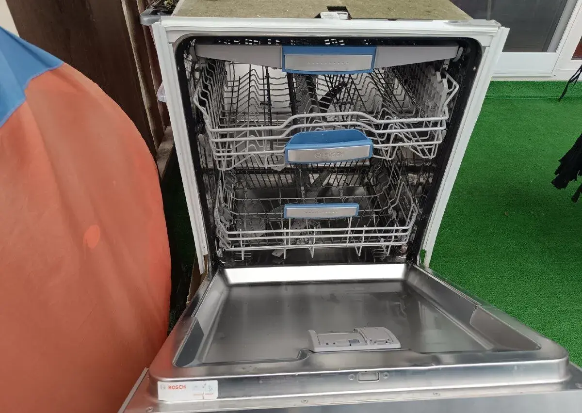 Vstavaná umývačka riadu Bosch SMI59M35EU - 60cm