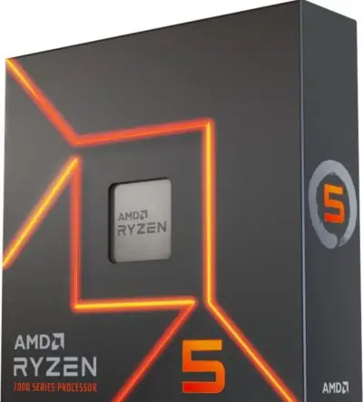 Amd ryzen 5 7600X
