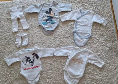Body pre chlapca veľkosť 50