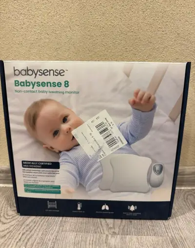 Monitor dychu babysense 8