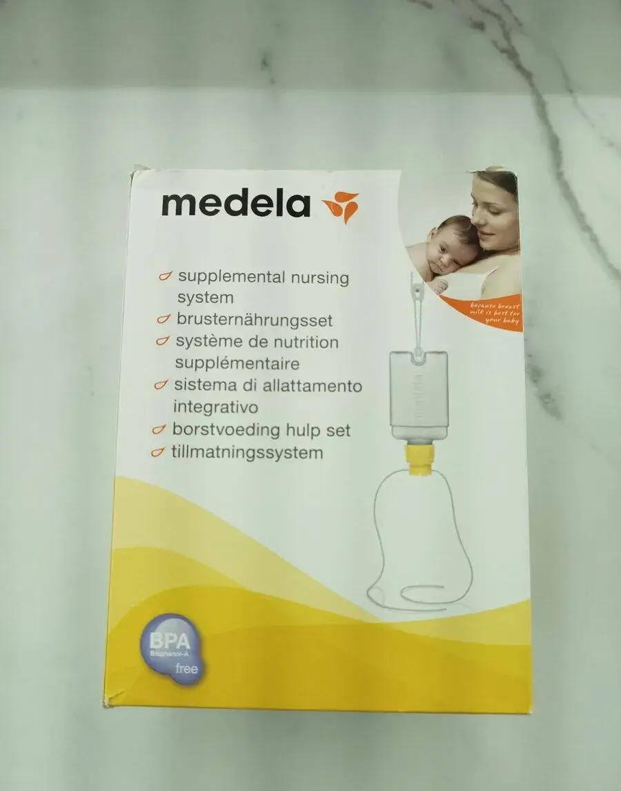 Medela cievka