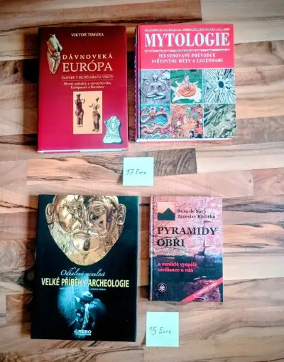 Scifi-Fantasy.-Mytologia