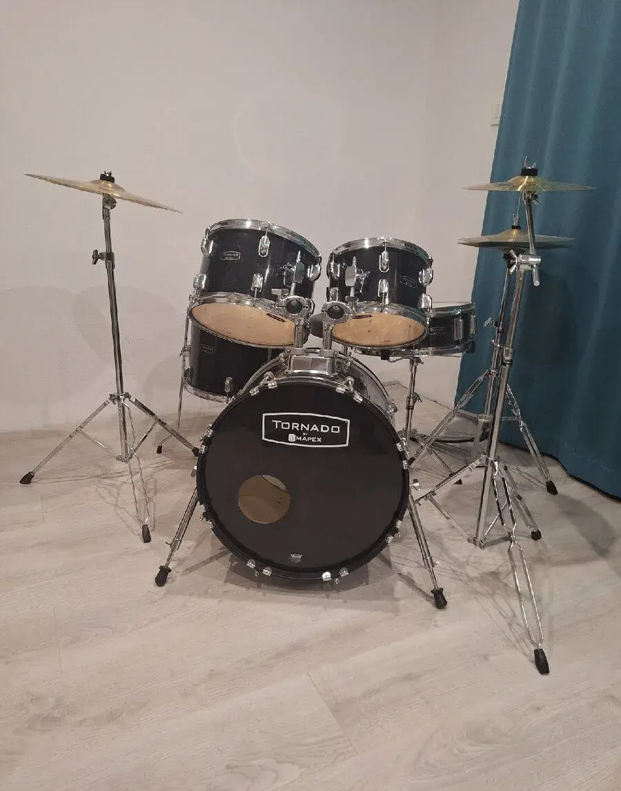 Bicie Tornado by Mapex