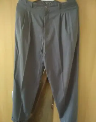 Pánske elegantné nohavice