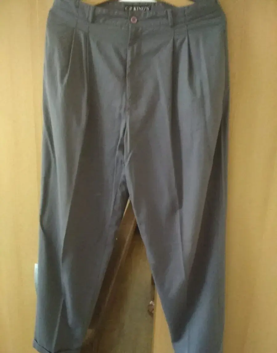 Pánske elegantné nohavice