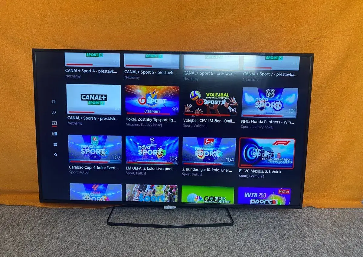 Smart 4K LED TV Philips