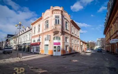 Výrazne znížená cena: Predaj budovy v centre mesta Poprad