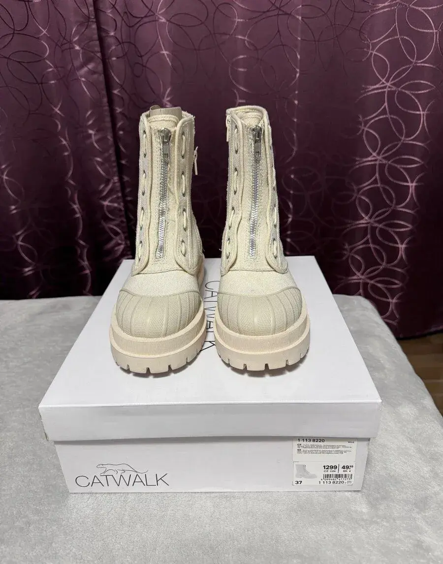 Čižmy Catwalk nove