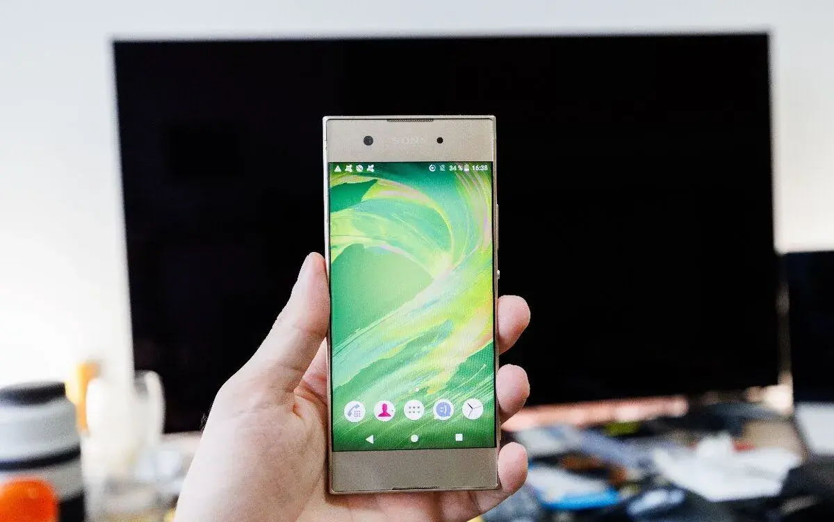Sony Xperia XA1