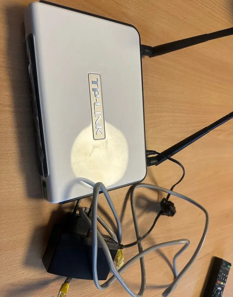 TP-LINK TL-WR1042ND bezdrôtový wifi router