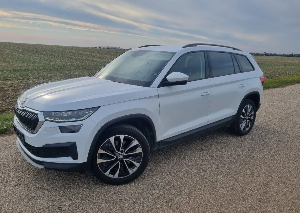 Škoda Kodiaq – 132 000 km