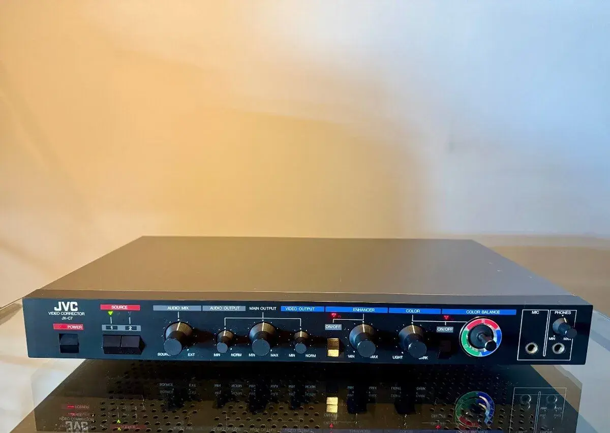 JVC JX-C7