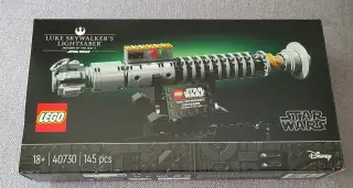 Lego GWP 40730 Meč Luka Skywalkera