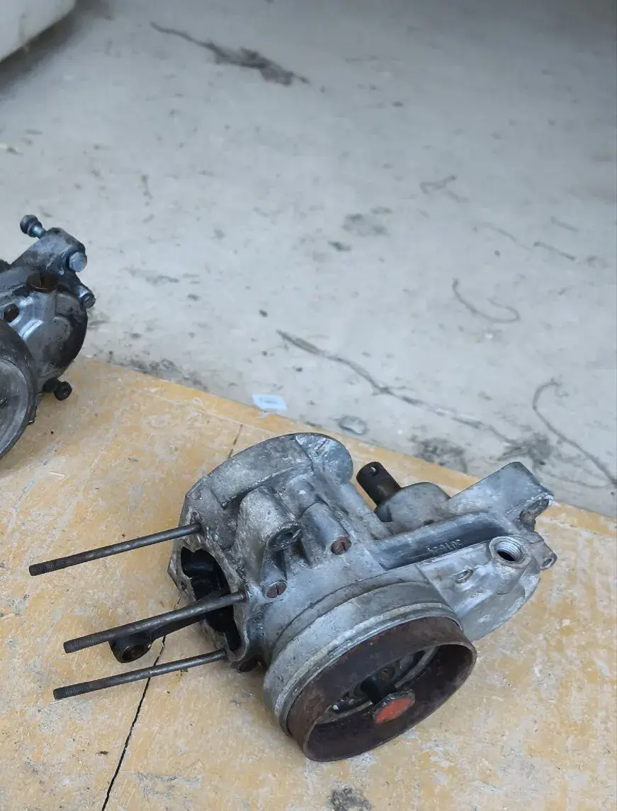 Motor babetta 207