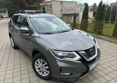 Nissan X-Trail – 138 236 km