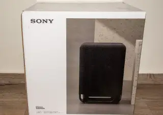 Sony SA-SW5 bezdrôtový subwoofer - záruka do 2030,úplne nový