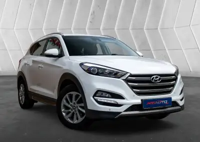Hyundai Tucson – 2016, 192 931 km