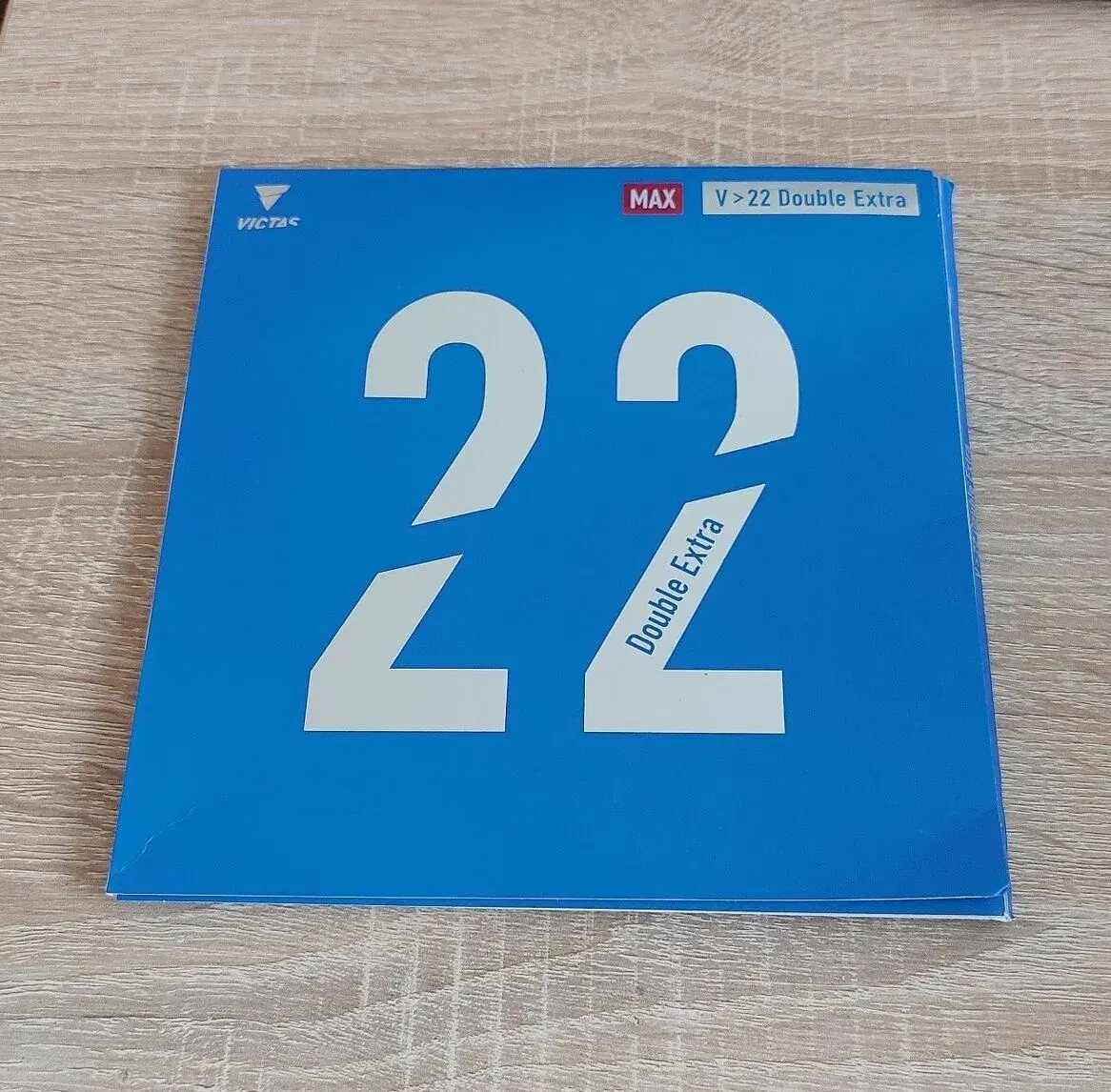 VICTAS V>22 Double Extra-červený