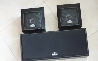 Subwoofer Magnat