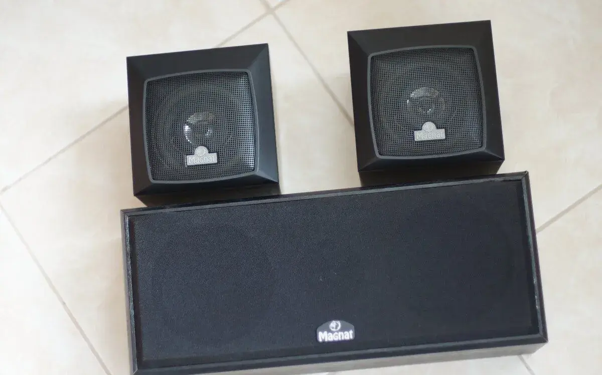 Subwoofer Magnat