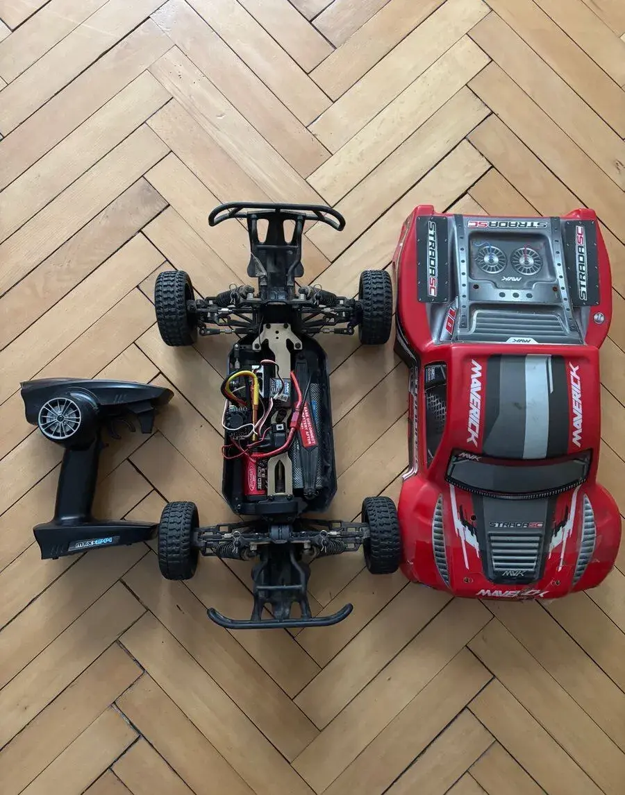 Rc auto Maverick Strada 1:10 4x4