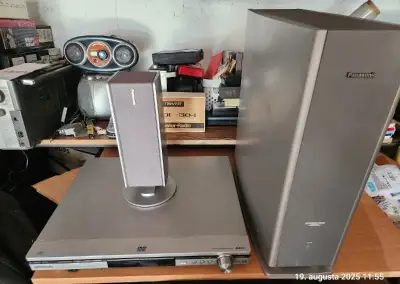 Domáce kino panasonic