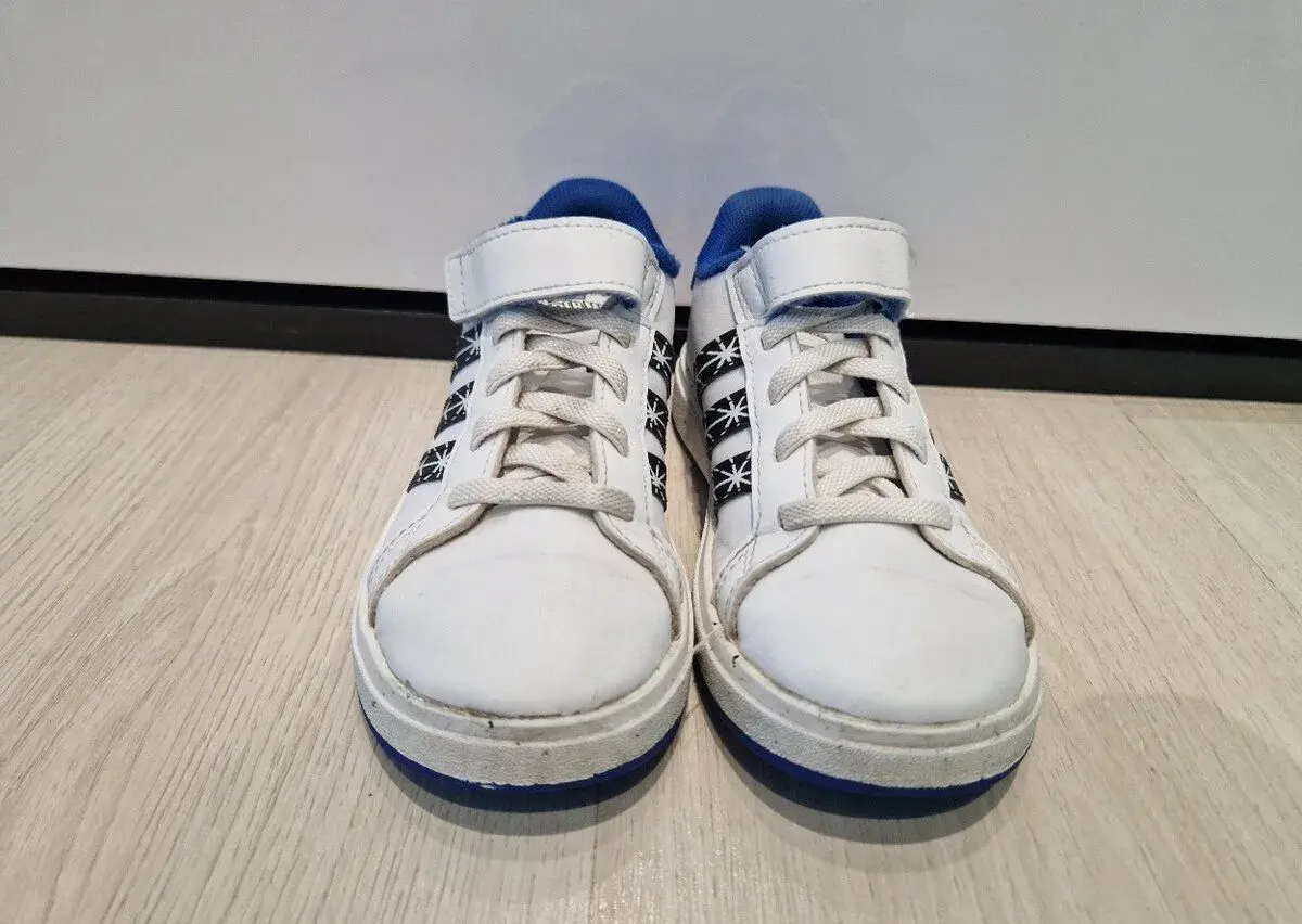 Botasky adidas spiderman