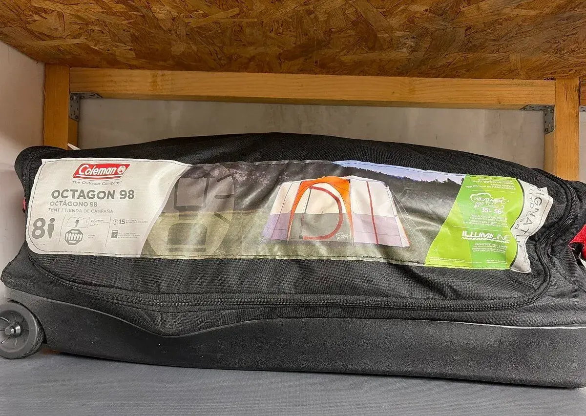 Coleman Octagon 98