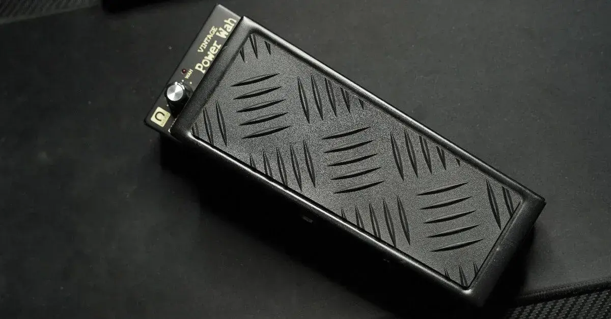 ARTEC APW-3 Wah pedál