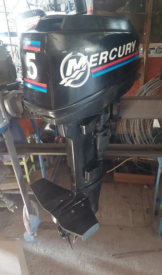 Mercury 15hp dvojtakt