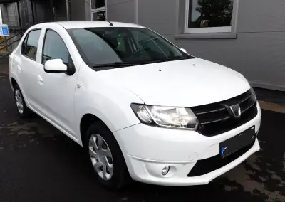 Dacia Logan – 2016