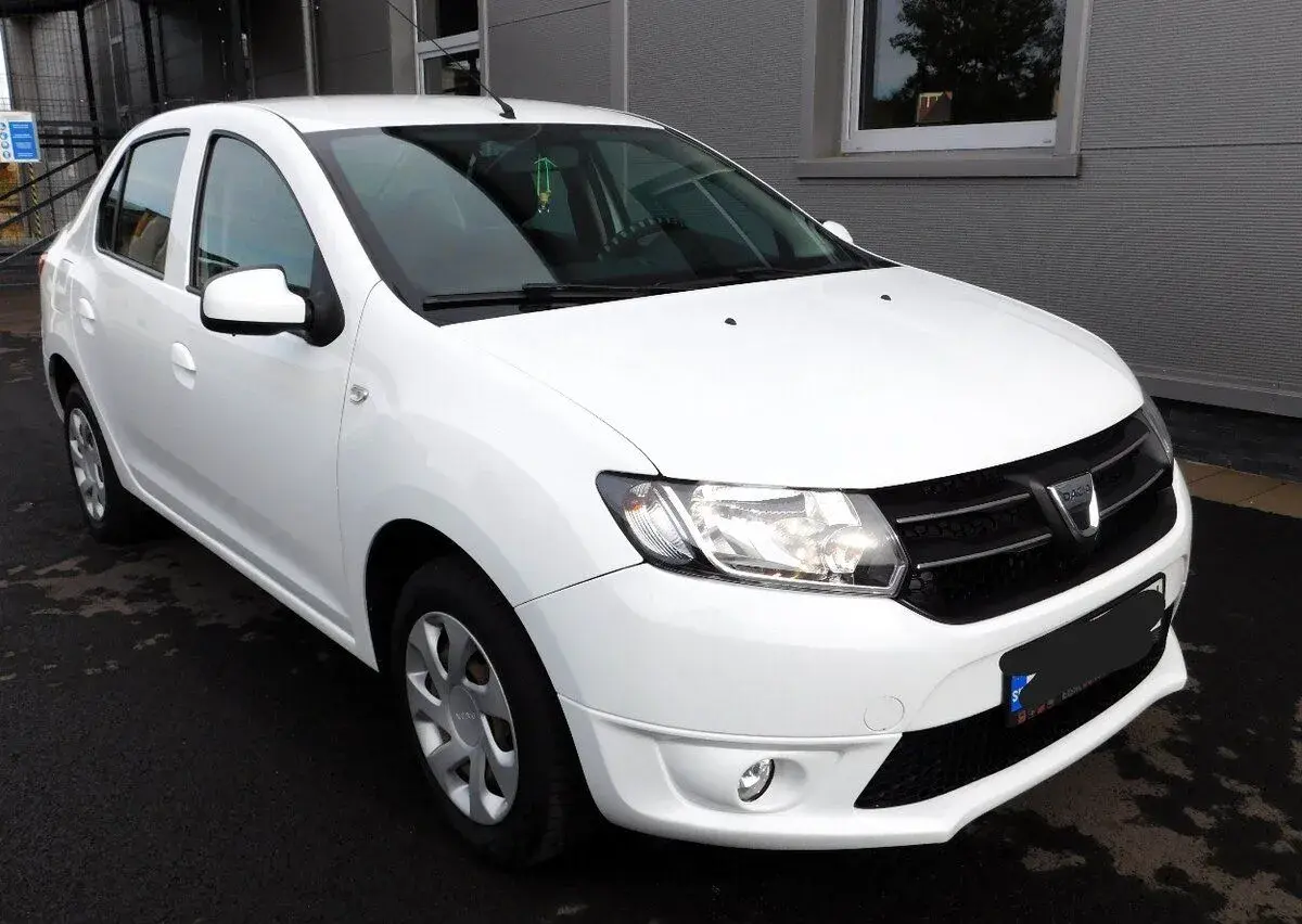 Dacia Logan – 2016