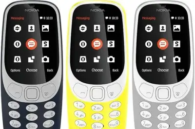 Nokia 3310 (2017), TA-1008