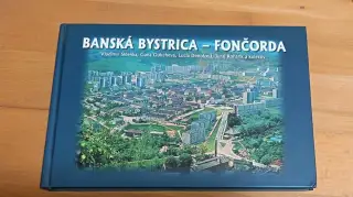 Knihu o Banskej Bystricy
