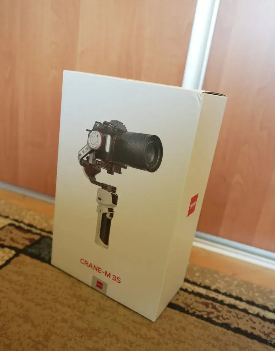 Zhyun Crane M3S