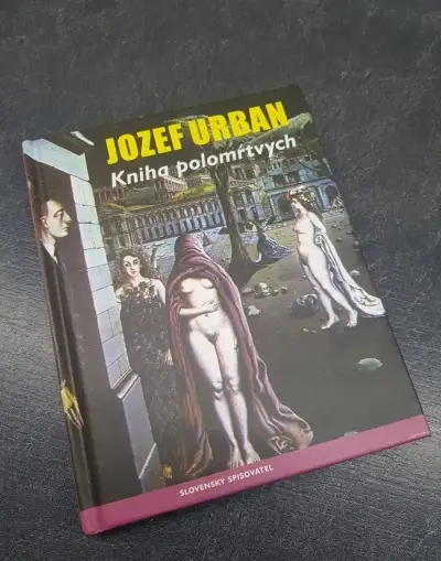 Jozef Urban - Kniha polomŕtvych
